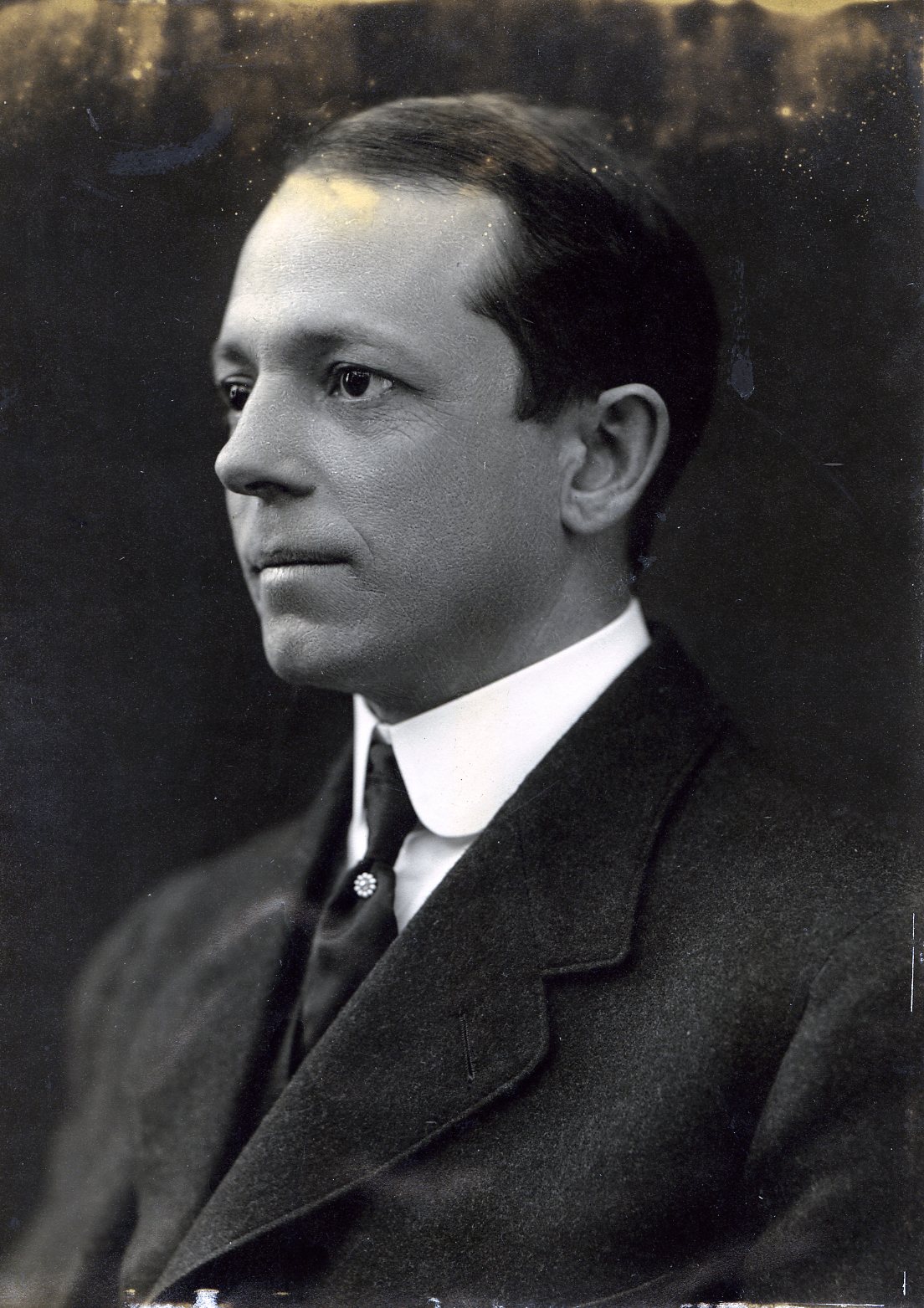 Member portrait of Henry Solon Graves